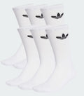 Adidas Socks - Pack of 6