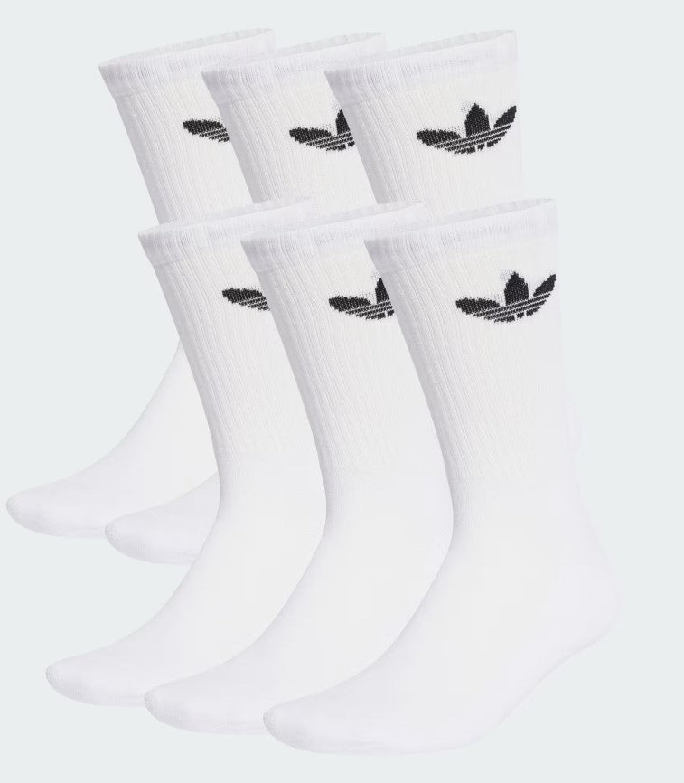 Adidas Socks - Pack of 6